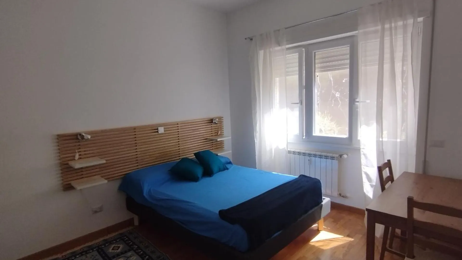 Cozy Apartment In Quiet And Green Area Rome Italy