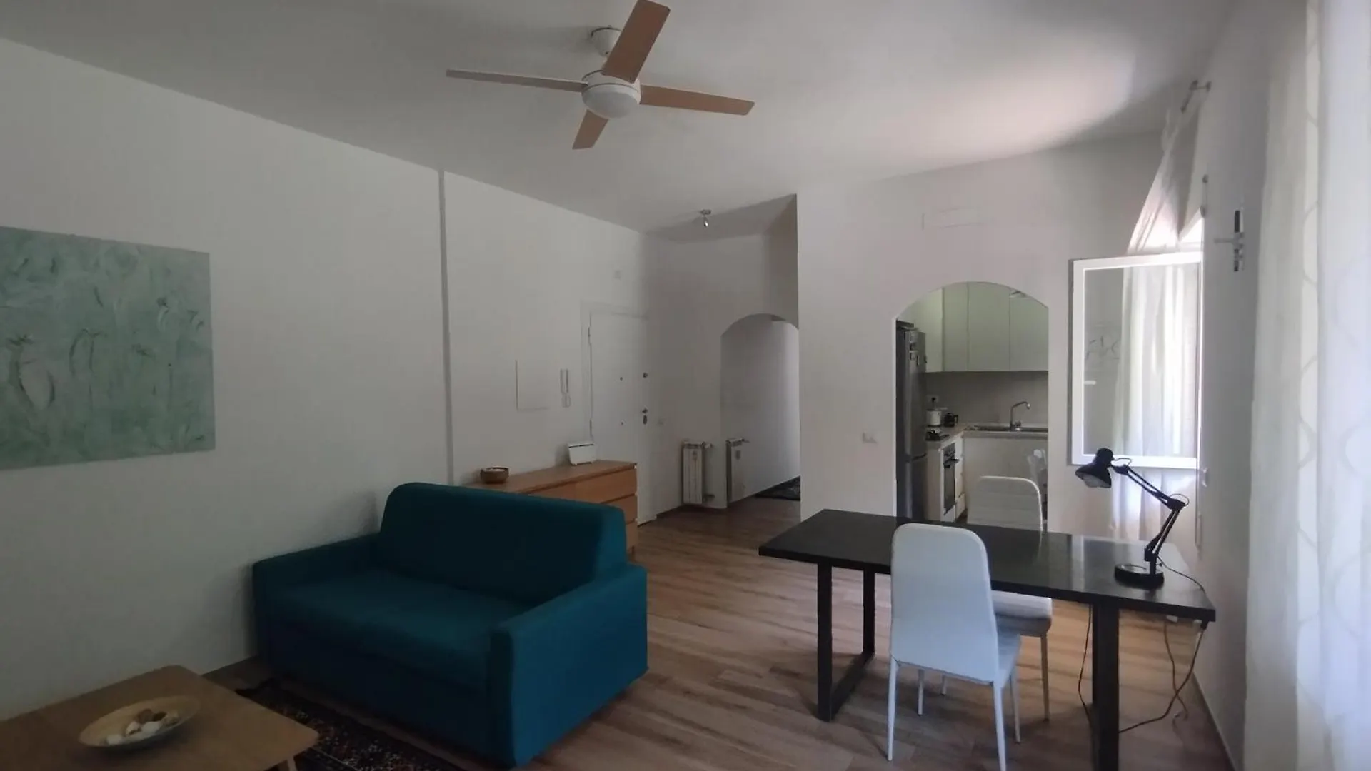 Cozy Apartment In Quiet And Green Area Roma